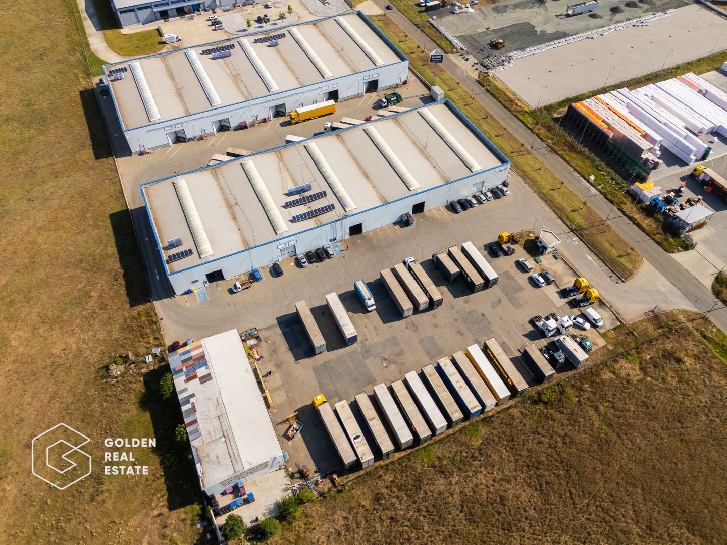 Hala industriala 856mp, Aradul Nou - Poză 42