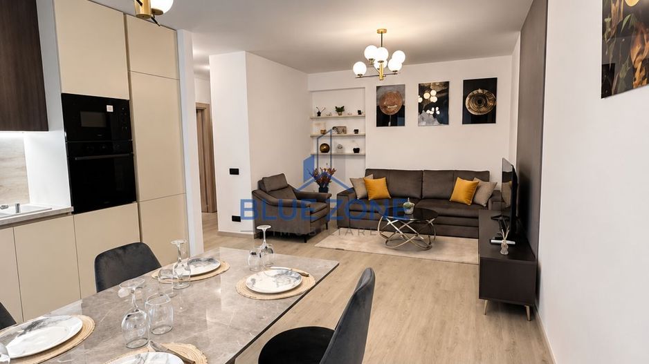 Apartament 2 camere | Select Residence | Dristor | Parcare subterană - Poză 1