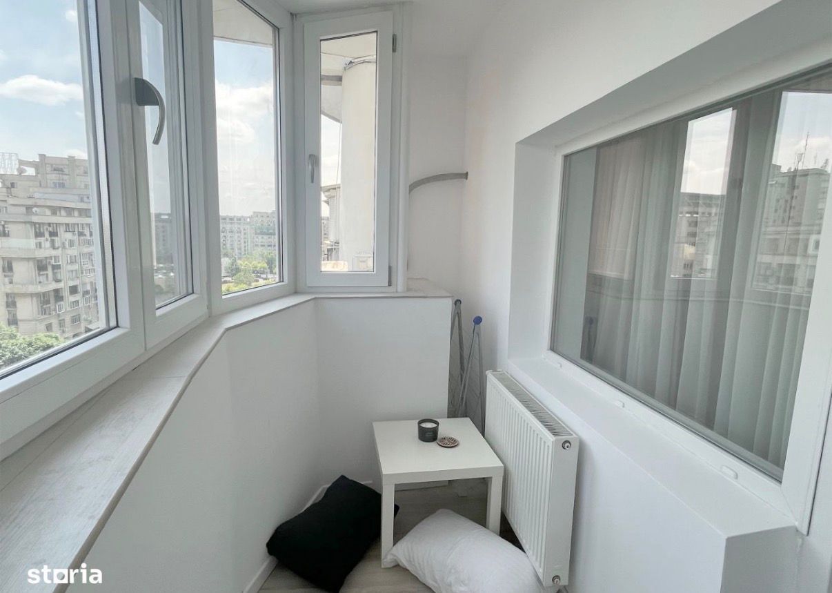 AP. 3 CAMERE P-TA ALBA IULIA,BUCATARIE INCHISA,METROU 10 MINUTE,MODERN - Poză 7