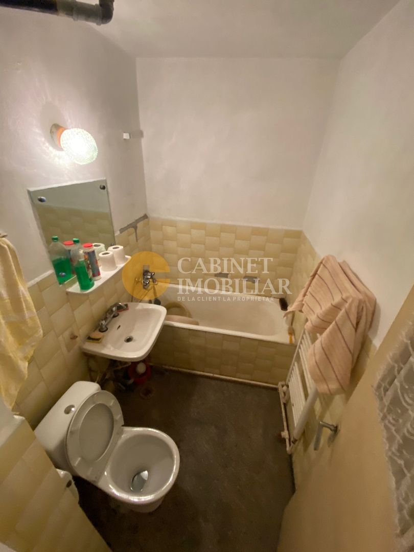 Apartament cu 3 camere, etajul 1/4 - zona Zimbru - Poză 3