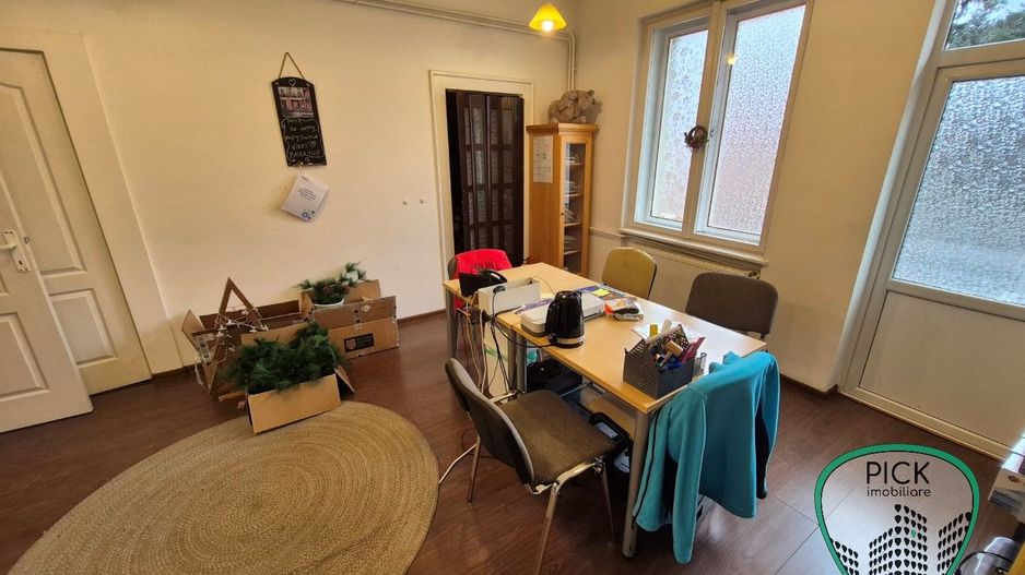 P 4213 - Spațiu de birou cu 5 încăperi în Târgu Mureș - Ultracentral - Poză 7