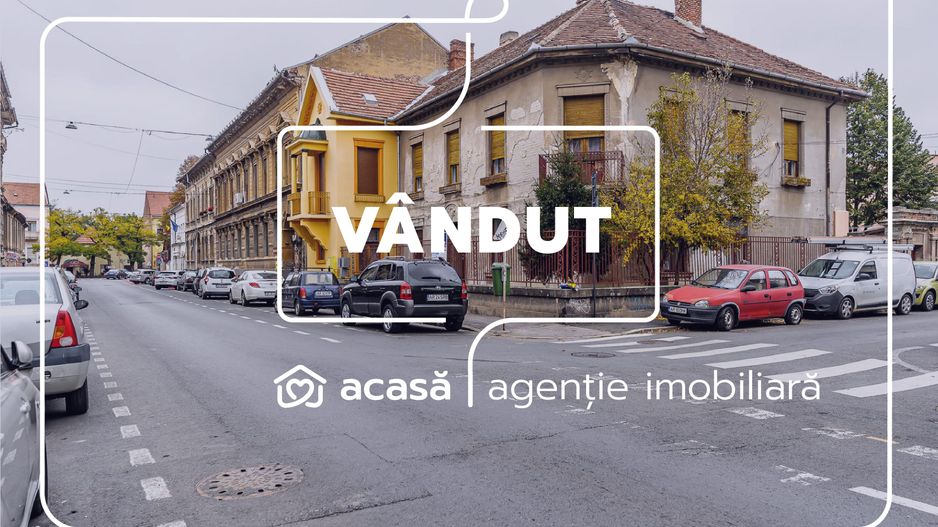 Proprietate vândută Apartament primitor într-o clădire deosebită - Poză 1