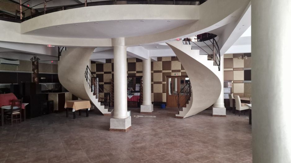 Restaurant Piscina Club Principe - Poză 2