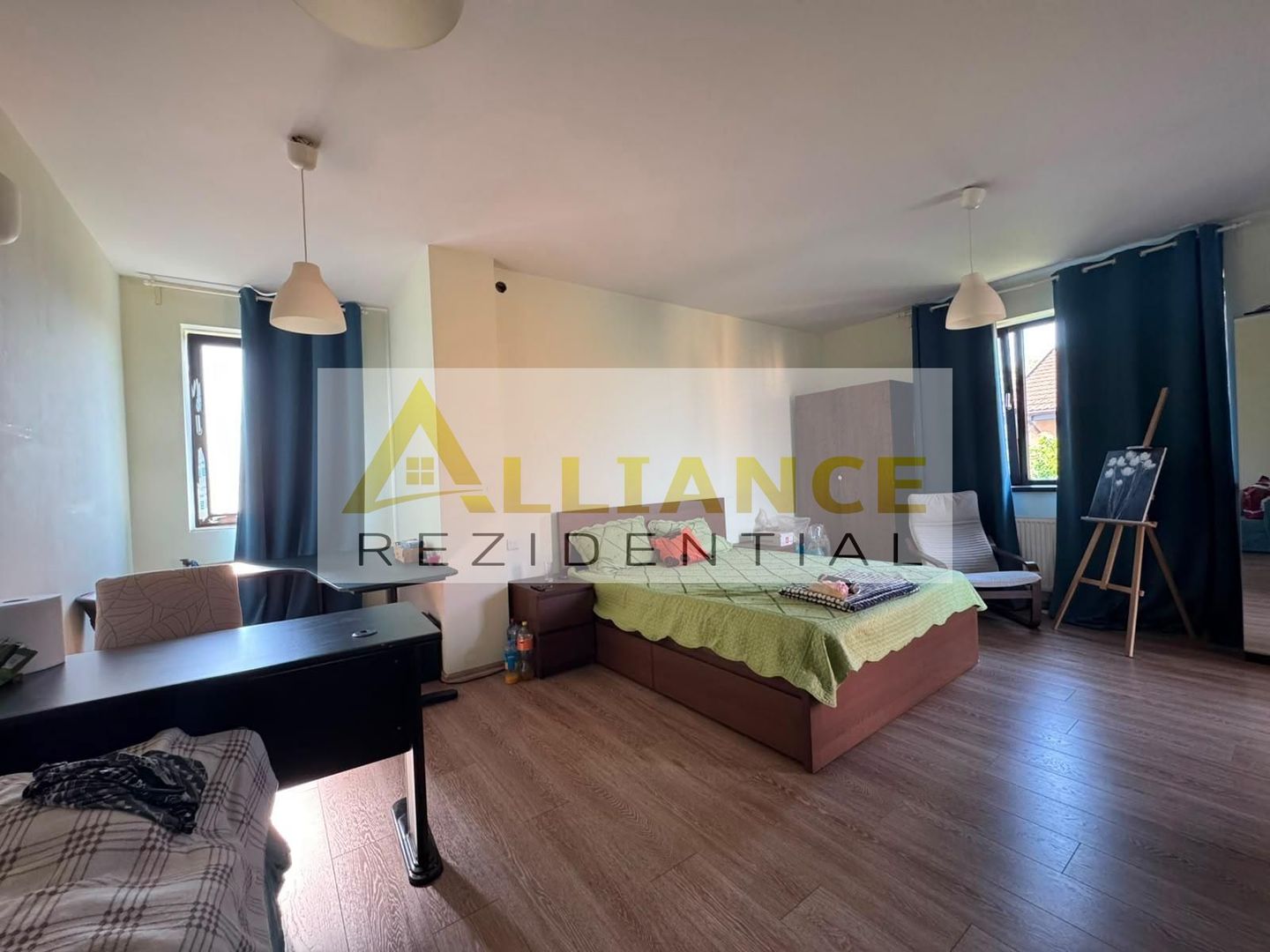EXCLUSIVITATE - VILA INDIVIDUALĂ P+1+M+pod - Poză 8