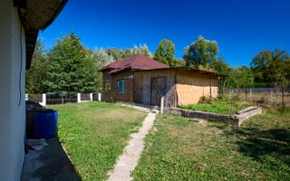 Proprietate deosebita cu doua case si teren generos – Cosesti, Arges - Poză 4