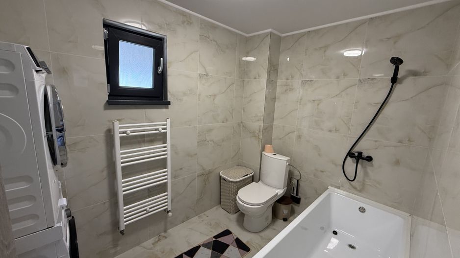 Vilă nouă 155 mp cu terasă acoperită și curte 448 mp Bănești Prahova - Poză 15