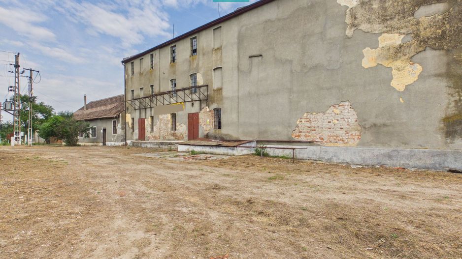 Moară cu brutărie pentru investiții în Secusigiu - Poză 1