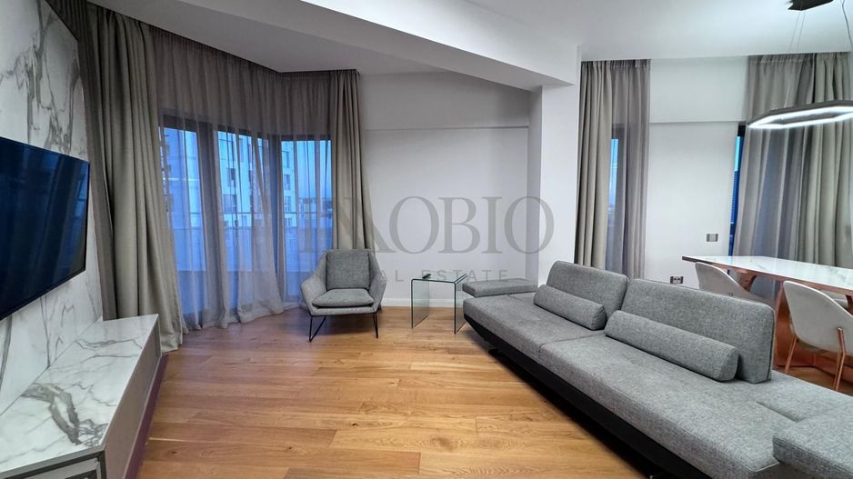 Penthouse 5 Camere | 2 Locuri de Parcare | Parcul Herastrau - Poză 3