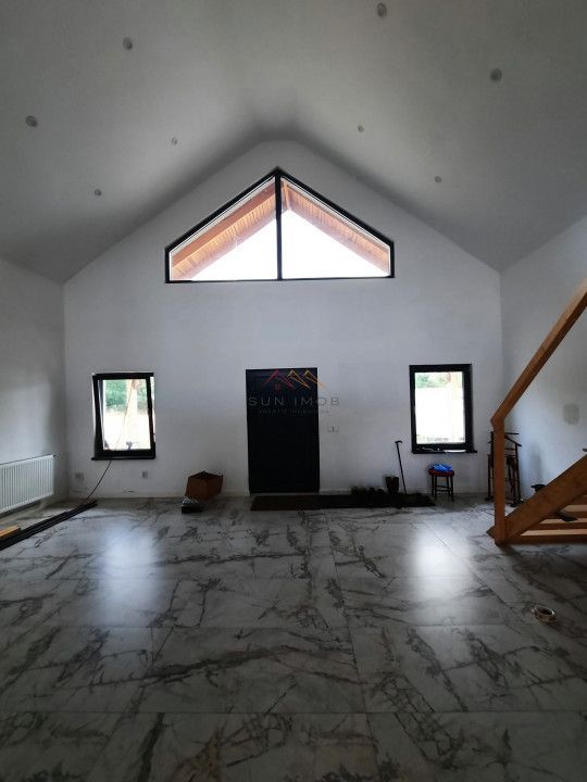  CASA SMART Arhitectura Canadiana, noua, teren 1296 m2, Urleta, PH - Poză 1