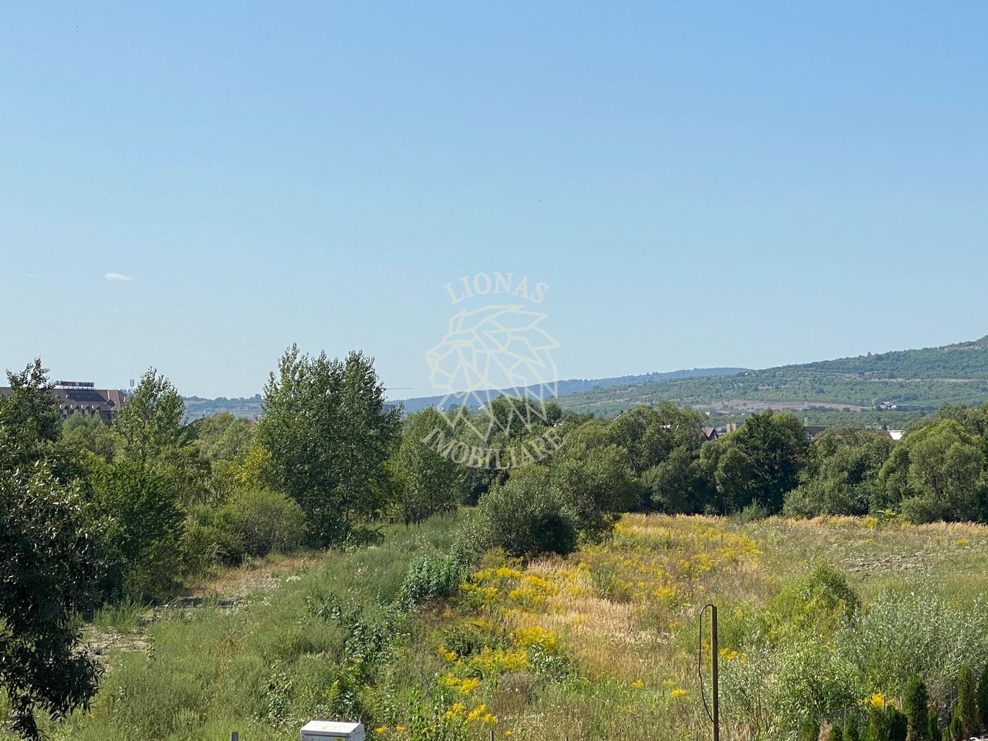 Teren 4100 mp - oportunitate investitie - Bistrita Zona Ranahum - Poză 3