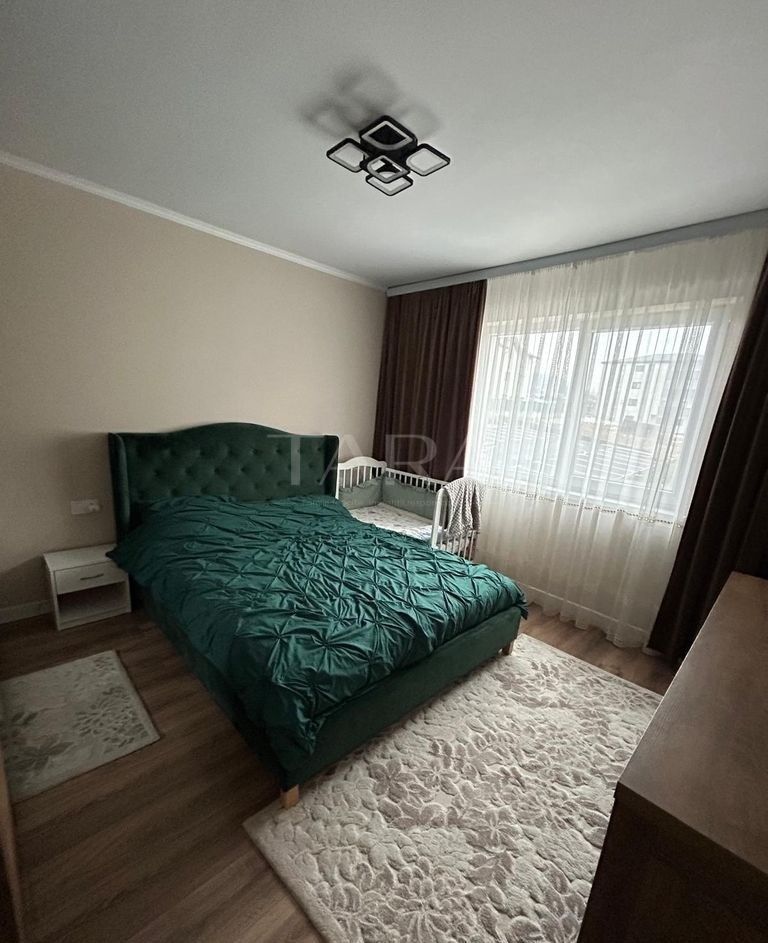 Apartament ultrafinisat in  Apahida - Poză 10