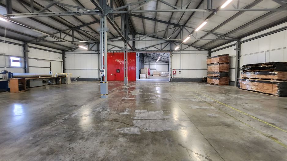 Spatiu industrial productie/ depozitare, Timiș - Poză 12