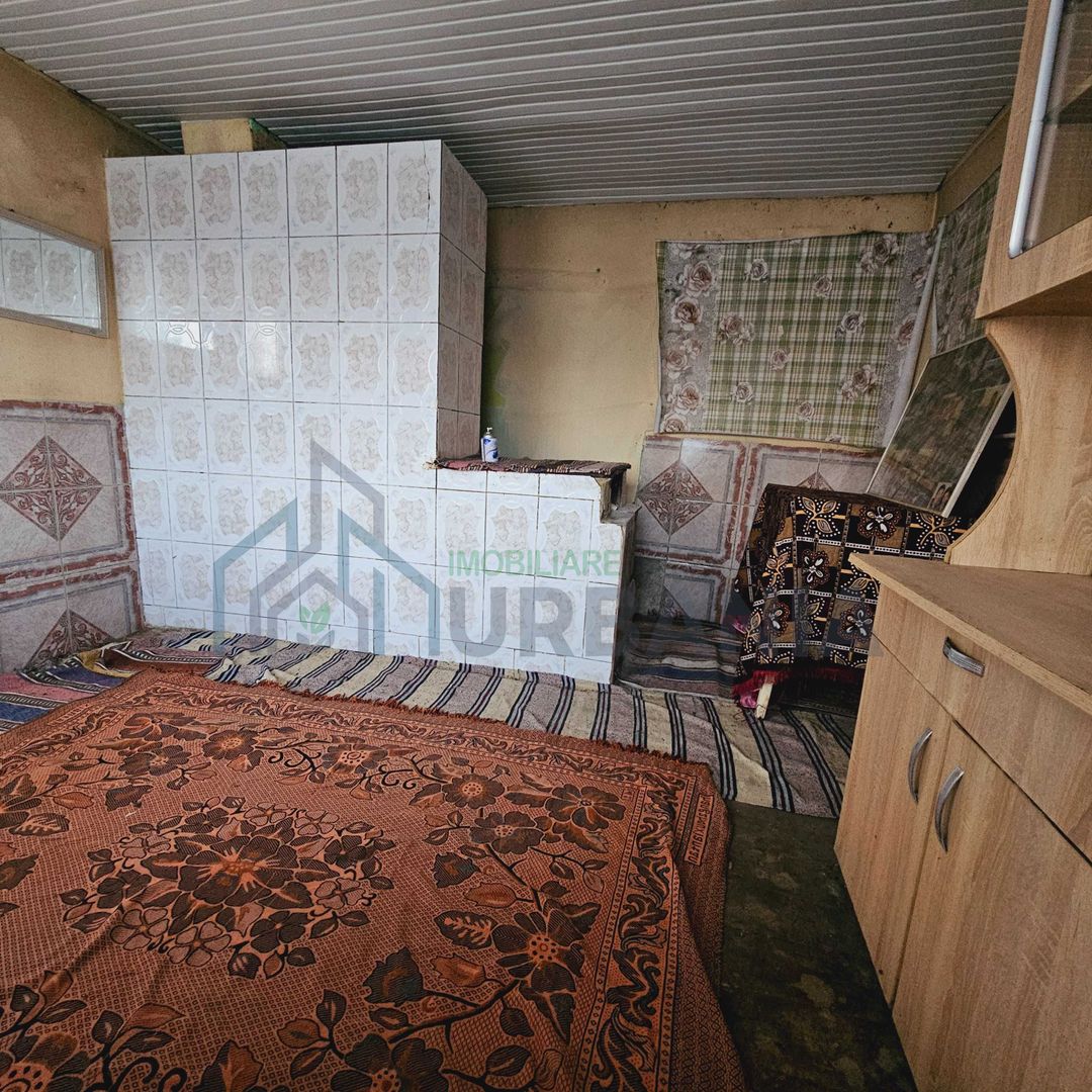 Particular, Vanzare urgenta Casa + teren com Grozesti jud Iasi - Poză 5