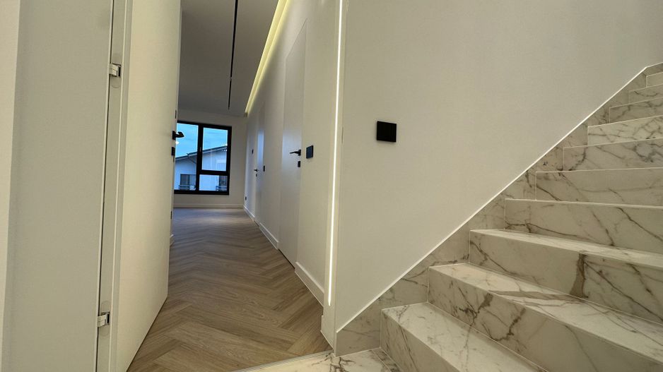 Vila de Lux in Ansamblul Von Residence I 5 Minute de Scoala Americana - Poză 6