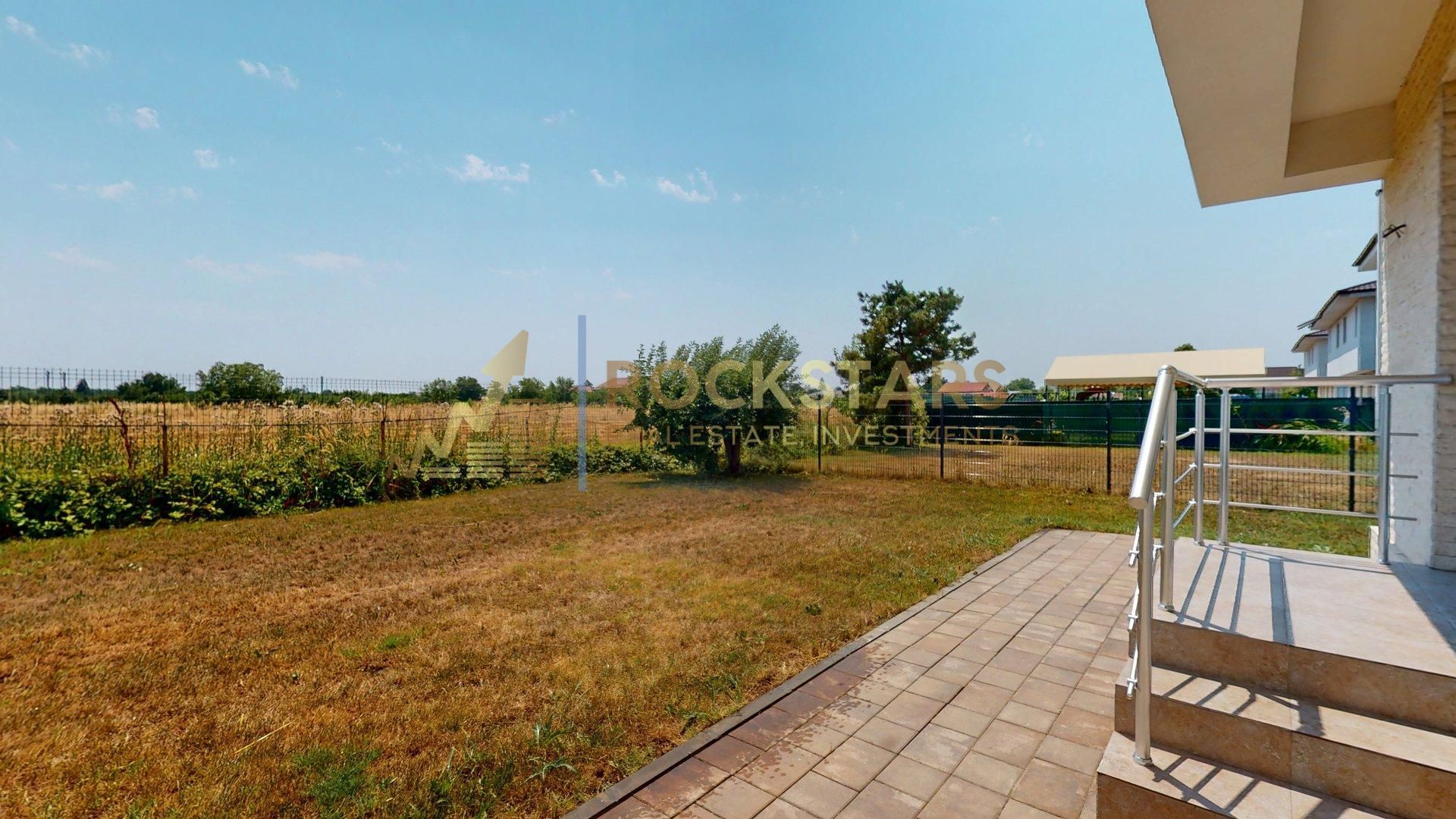 Vila tip Duplex | Branesti | Complex Rezidential Nou | Curte proprie - Poză 4