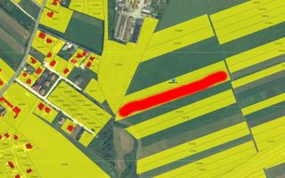 Teren  constructii, intravilan - zona Stupini(Merilor) - Poză 4