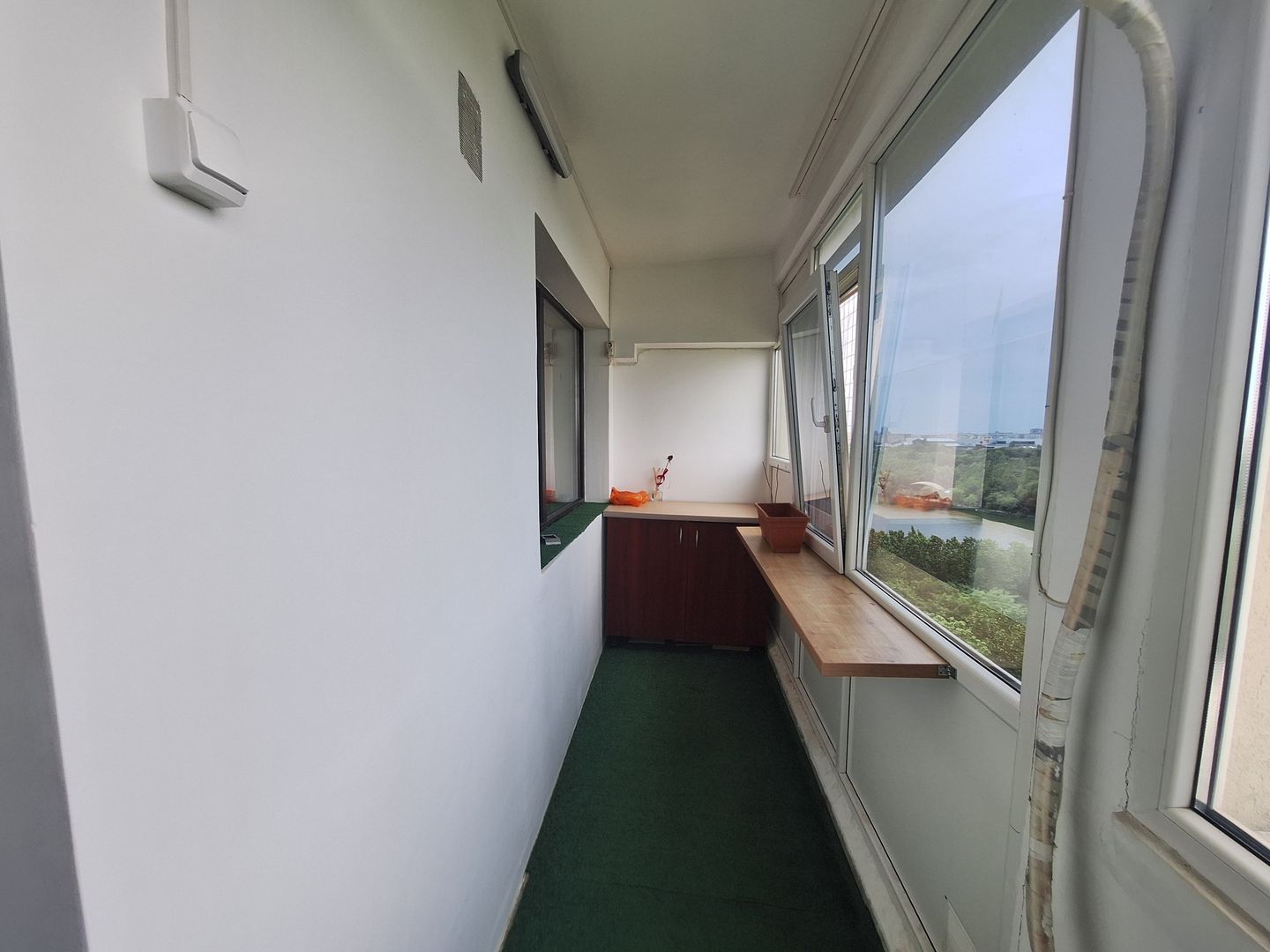 Apartament 2 cam mobilat & utilat vedere panoramică – Parc IOR- Titan - Poză 11
