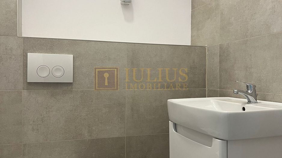 Spatiu 90mp utili; bloc nou, vad comercial ! Zona de nord - la bulevard. - Poză 10