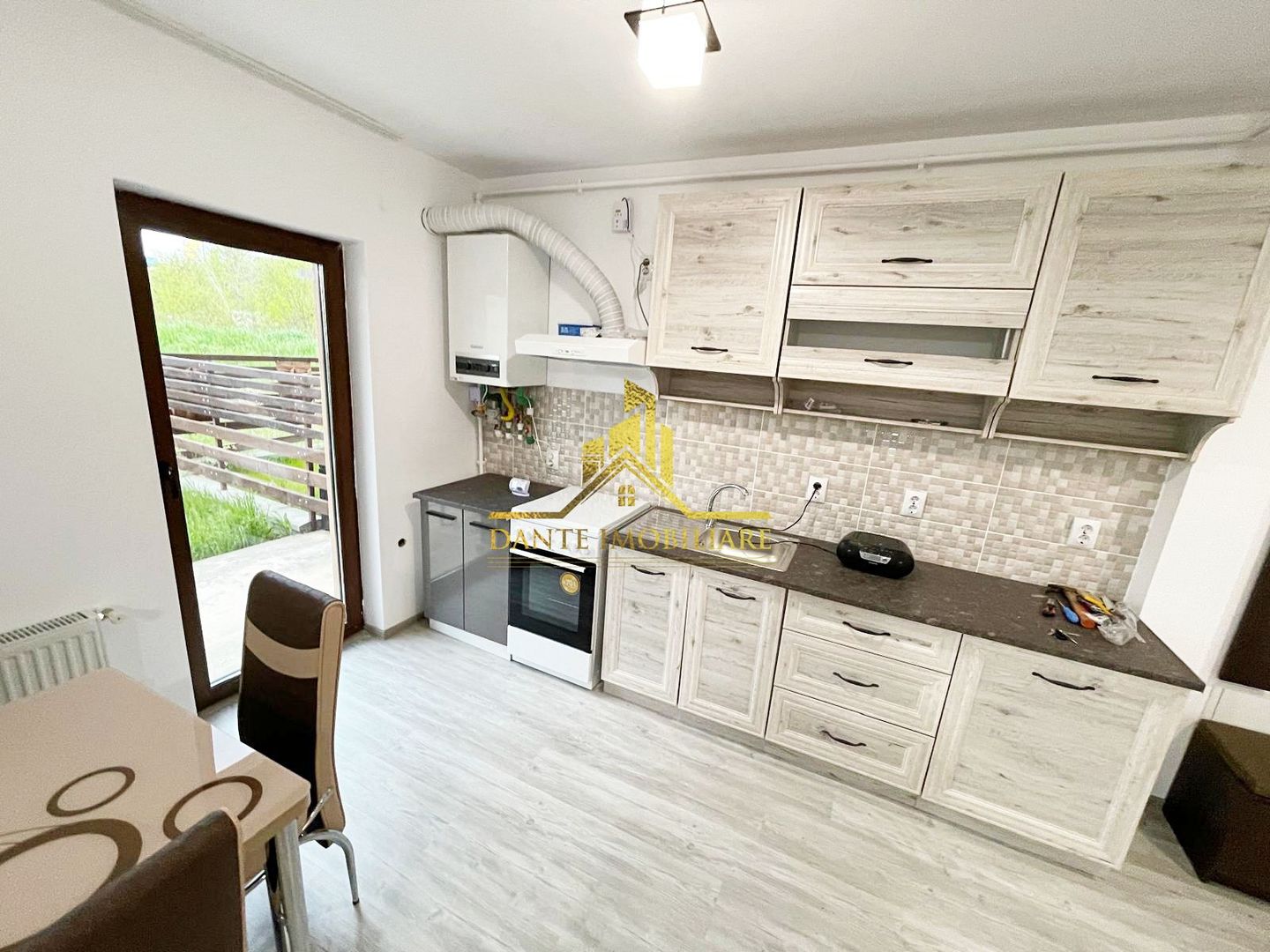 2 camere, modern, gradina, bloc nou, parcare, Buna Ziua, Home Garden - Poză 7