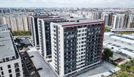Th. Pallady 3 camere Duplex | Living 39mp | Dormitor 20mp