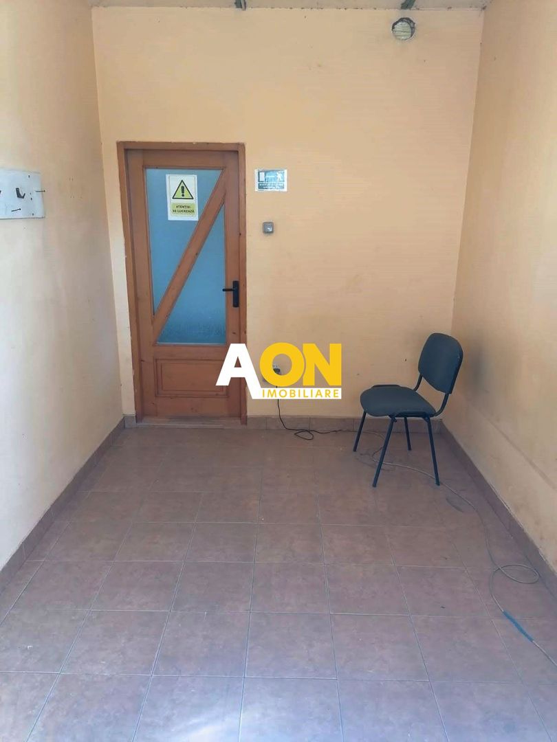 Spatiu pentru depozitare/productie/servicii, 300 mp utili + birouri - Poză 11