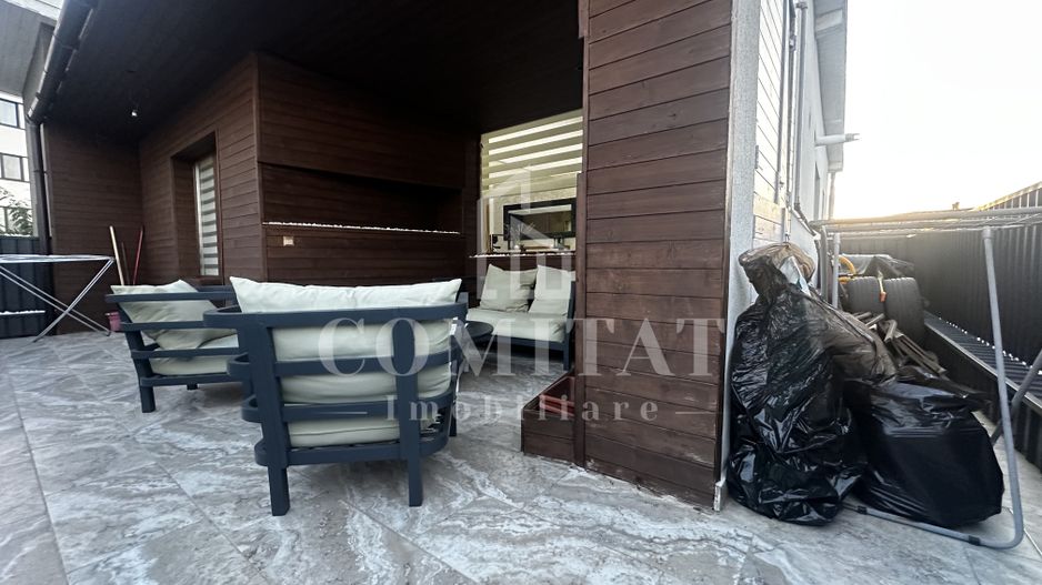 Apartament la cheie | Terasa și parcare | Zona Bazei Sportive-Floresti - Poză 17