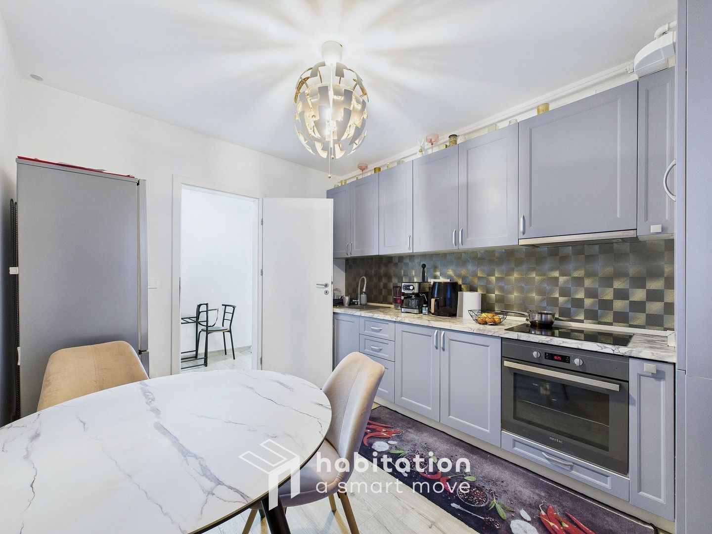 Apartament luminos cu 2 camere și terasă, gata de mutat, zona Aradului - Poză 10