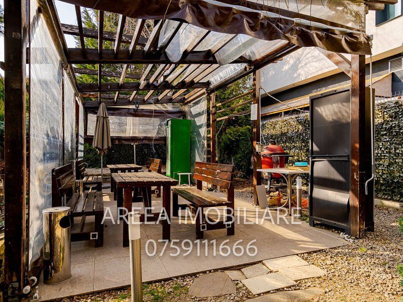 Apartament luxos,luminos,foarte spatios in Erou Iancu Nicolae-Oferta atractiva - Poză 53