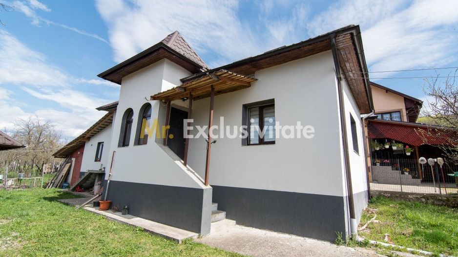 Casa cu 3 camere renovata - Poză 17
