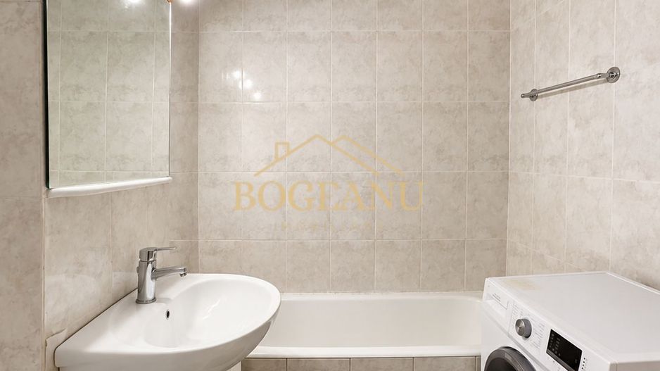 BG190-Apartament 3 camere,Mobilat-Utilat,58 mp utili- Zona Nord - Poză 12
