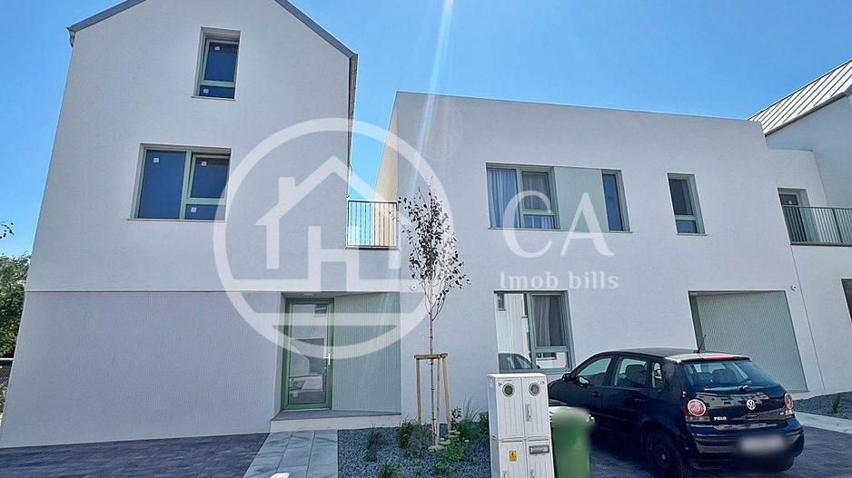 Casa tip duplex cu 4 camere de vanzare in Paleu, Bihor - Poză 3