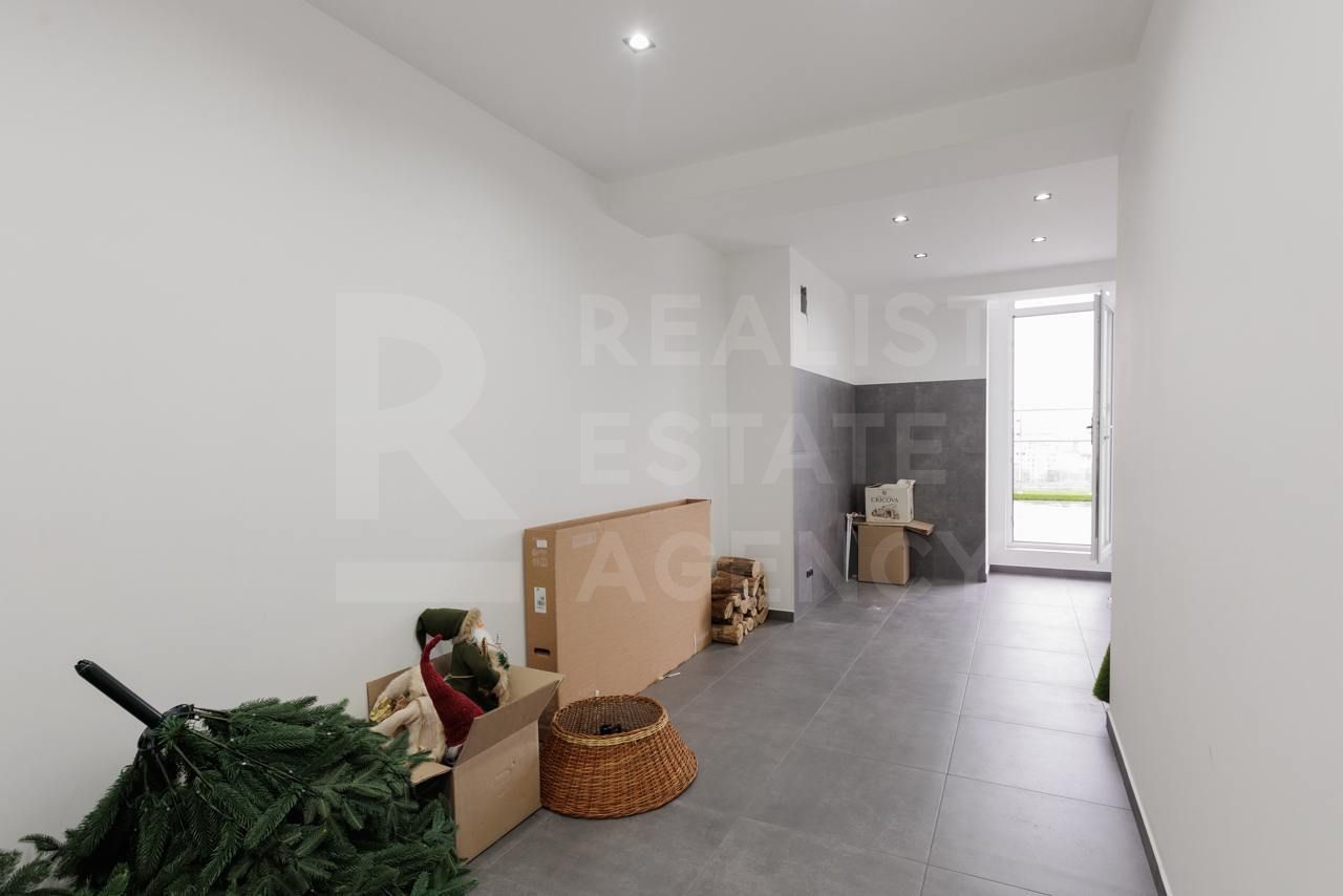 Vânzare, penthouse, 4 camere, bulevardul Decebal, Botanica - Poză 43