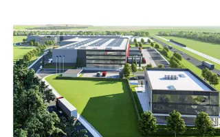 Parc Industrial Logistic - Apahida | 44.095 mp teren | Front 195 m - Poză 13