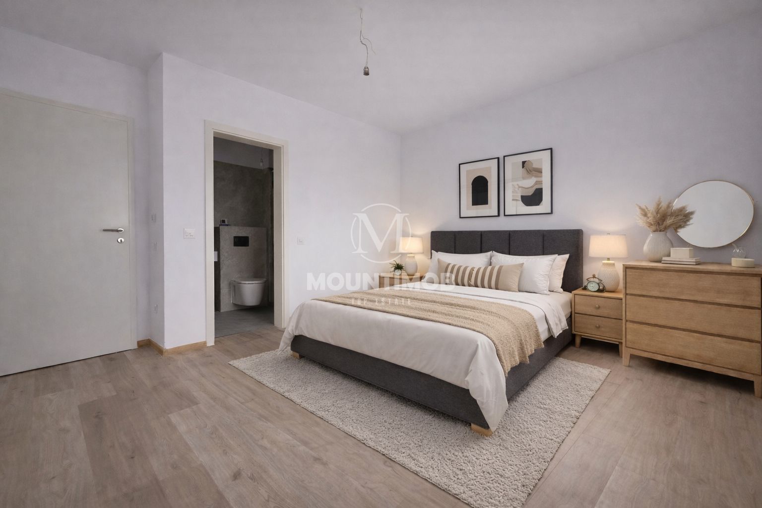 3 camere Tractorul–Coresi | Parcare+Boxă | Încălzire pardoseală - Poză 6