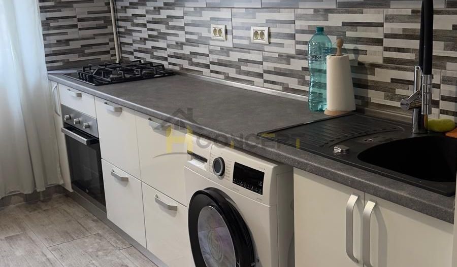 Apartament 2 camere mobilat/utilat bloc reabilitat termic - Poză 7