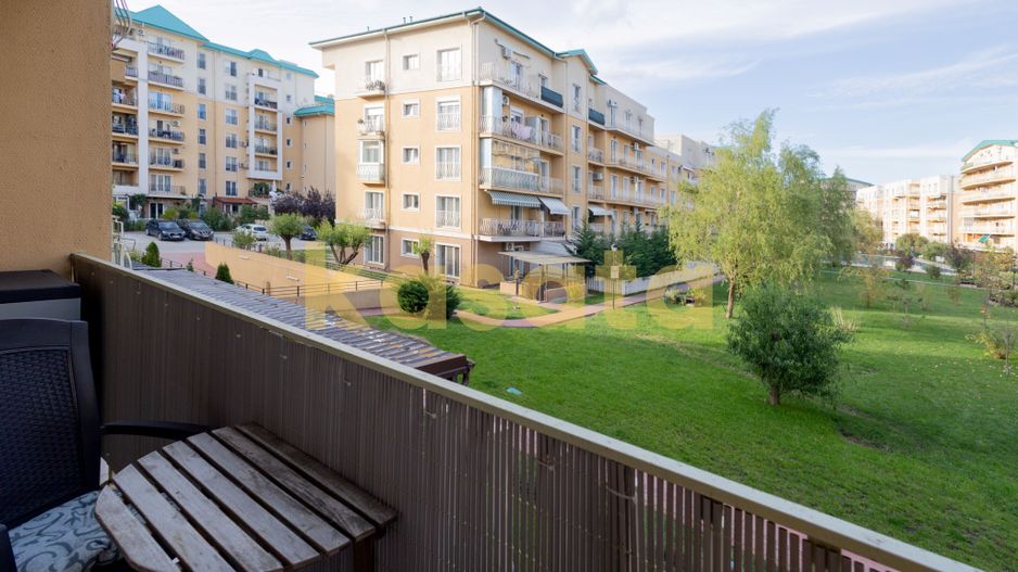 Apartament 2 camere de închiriat | Cosmopolis | Parcare | Zona verde - Poză 13