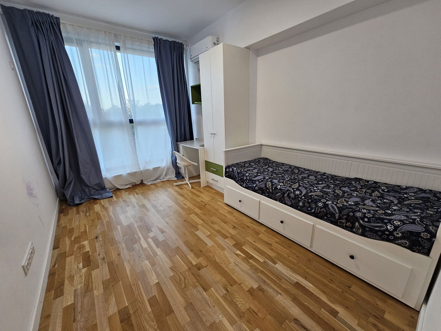 3 camere Iancu Nicolae Padurea baneasa - Poză 7