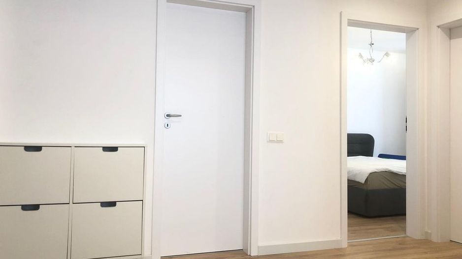 Moghioros Park Residence // Ultramodern // Mobilat/Utilat - Poză 6