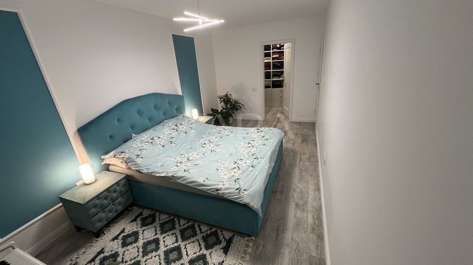 Apartament cu 3 camere  în Florești, Cluj-Napoca. - Poză 4