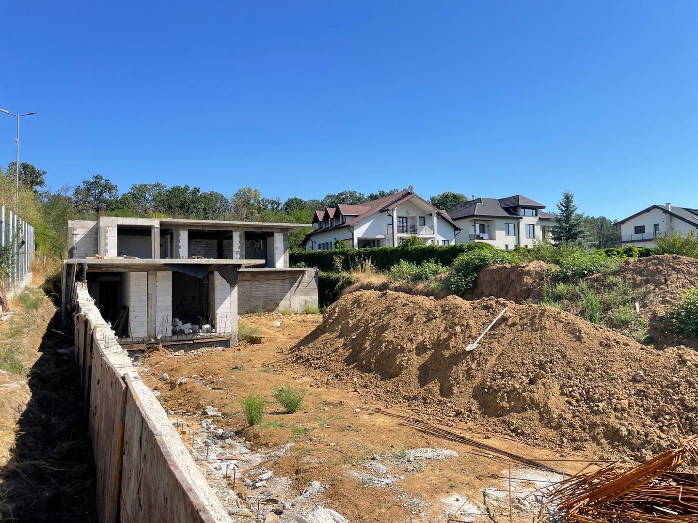 Vila de vanzare in Branesti - Poză 27