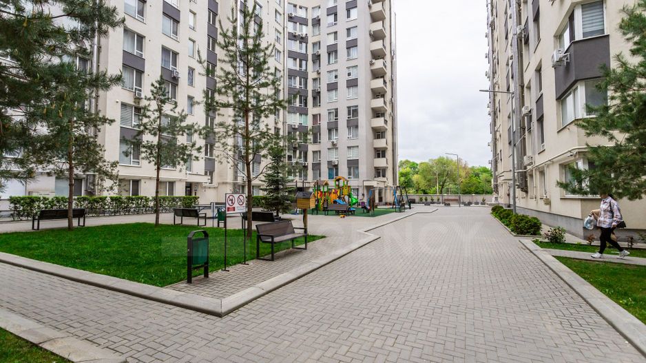 Vânzare, apartament, o cameră, str. Andrei Doga, Râșcani - Poză 8