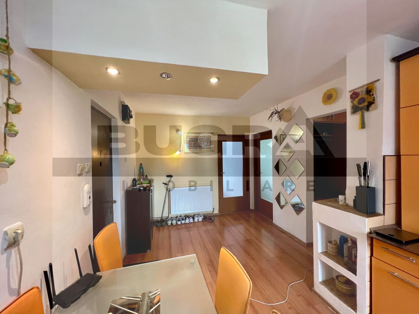 Apartament 3 camere, 64mp, decomandat, PETFRIENDLY, zona McDonalds - Poză 7