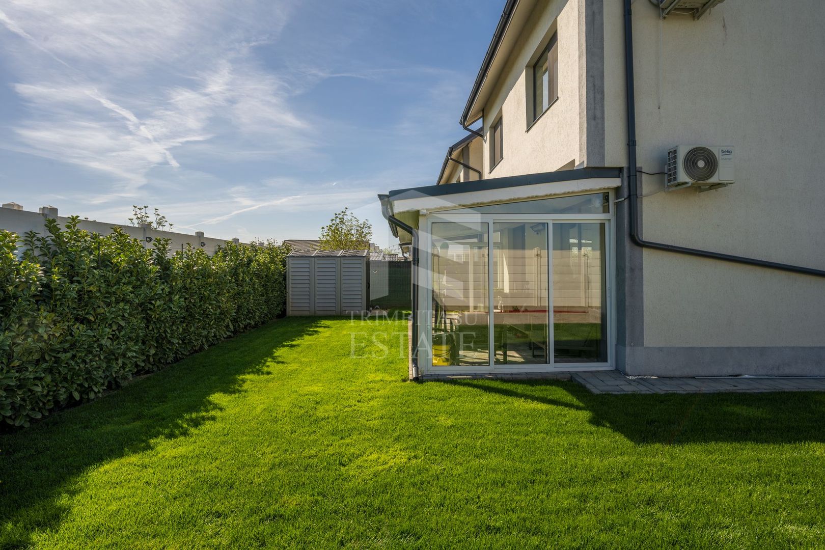 CASA SMART+PISCINA+GARAJ+Zona BARBEQUE! str. Fortului Domnești - Poză 27