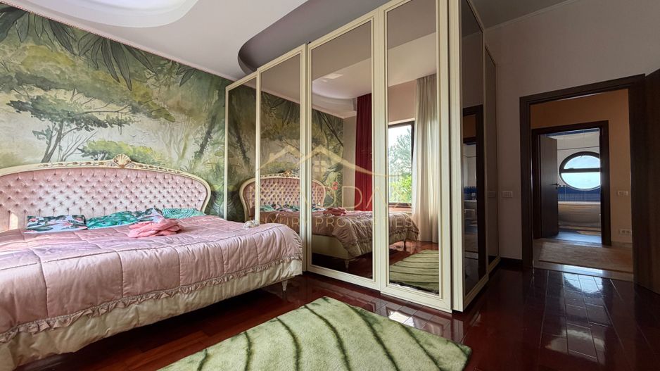 Vila Unica Mobilata *9 camere*300*mp // Pipera - Poză 29