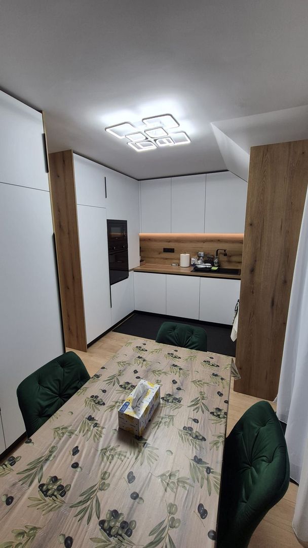 Apartament 4 camere, 3 bai, LIFT, Crt. Arhitectilor - Mandra - Poză 17