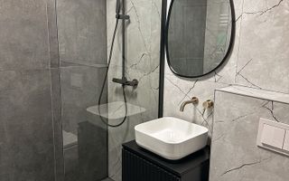 2 camere decomandate, modern, AC, zona Gării - Poză 8