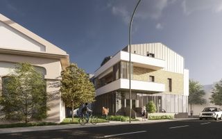 Arlo Residence-3 camere central Oradea - Poză 3