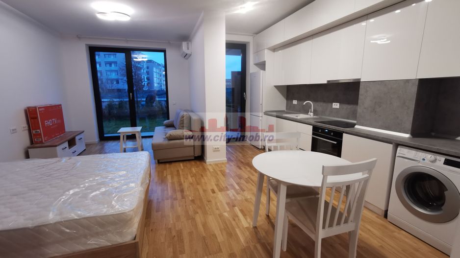 Inchiriere Studio Baneasa Bucuresti sector 1  curte privata, Aeroprort - Poză 4