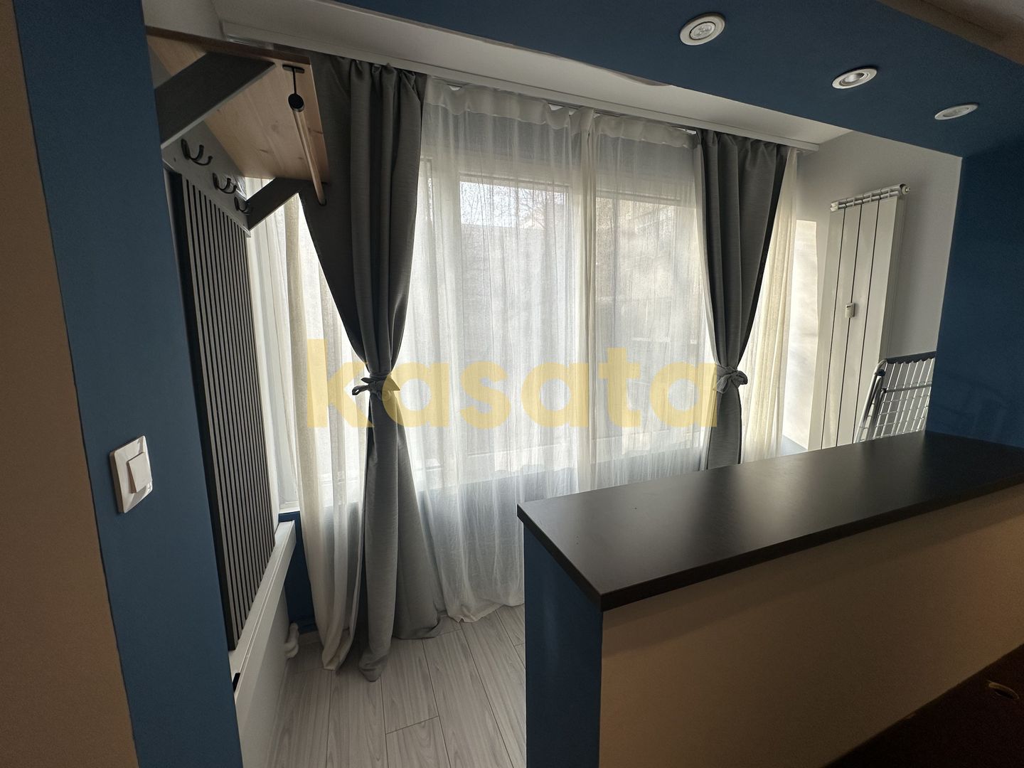 2 Camere | Centrala Proprie | Etaj Intermediar | Renovat - Poză 4