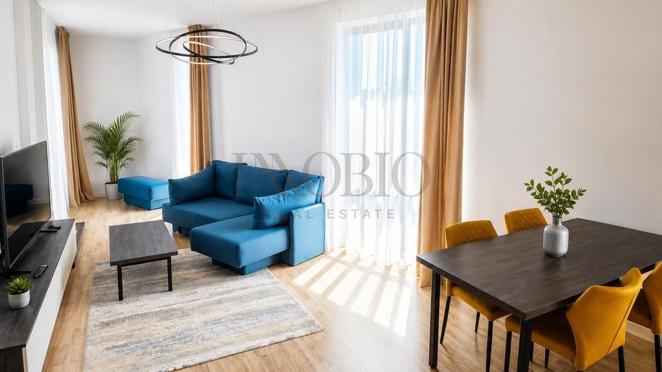 Apartament 2 camere modern | Parcare Opțională | Win Herastrau - Poză 1